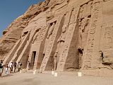 Abou Simbel Temple Nefertari 0849